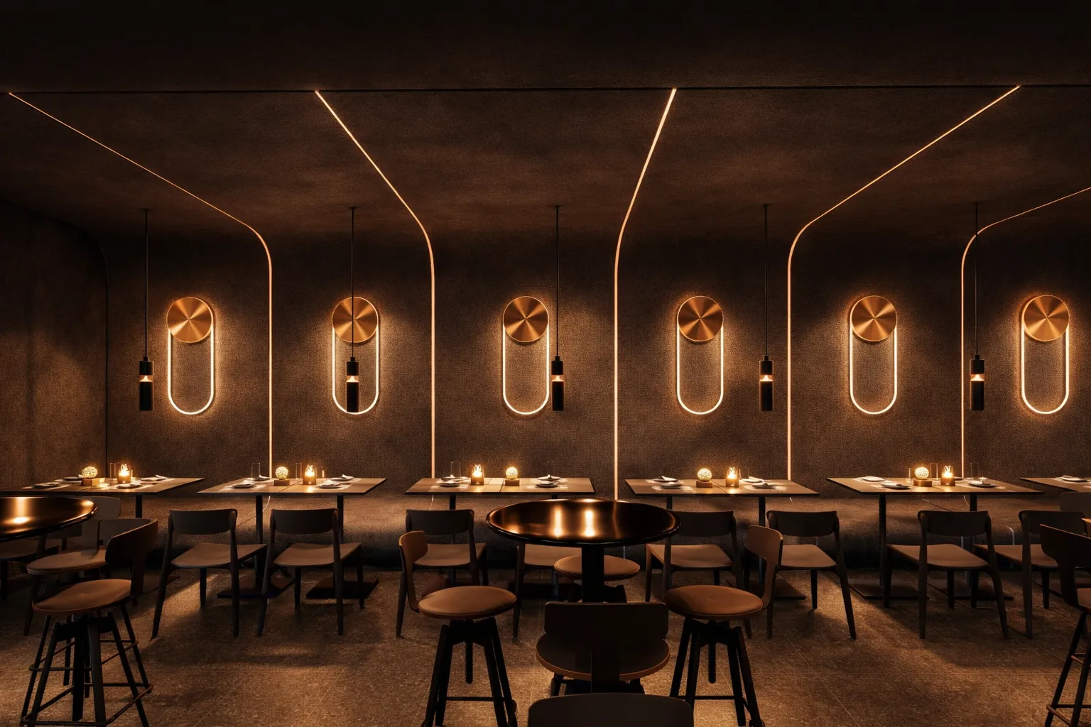 Ullas Bar and Kitchen - View 1